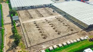 Caravanstalling Stichtse Vecht -  rénovation et construction - 9.352 m²