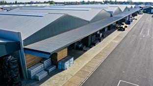 Carpentier Mooren - Phase 2 - 6.430 m²