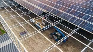 Caravanstalling Stichtse Vecht -  rénovation et construction - 9.352 m²