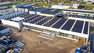 Loogman Carwash - 3294 m²