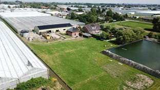 Kwekerij Maron - 10.137 m²