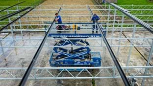 Kwekerij Aris - 5.645 m²