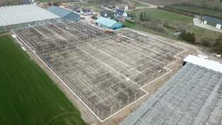 Aleven Boomverzorging - 8.276 m²