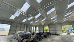 Flevo Flora - 5.755 m²