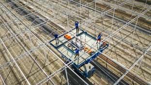 Schenkeveld - Dek renovatie - 98.410 mΒ²