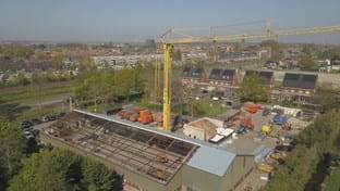 Van Schie Groen - deck renovation - 1,048 m²