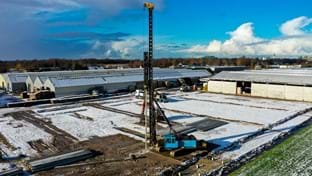 Carpentier Mooren - Phase 2 - 6.430 m²