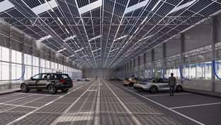 Loogman Carwash - 3294 m²