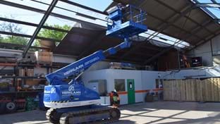 Van Schie Groen - Dekrenovatie - 1.048 m²