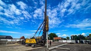 Garden center De Driesprong - 3.072 m²