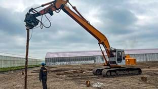 Flower Direct - Phase 1 - 4.096 m²