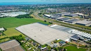 Schenkeveld – Terrassenrenovierung – 98.410 m²