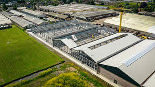 Carpentier Mooren - Phase 2 - 6.430 m²