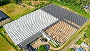 Venlo - Zonnepanelen - Phase 1 & 2 - 28.596 m²