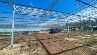 Kwekerij Maarten Bloemen - 9.331 m²