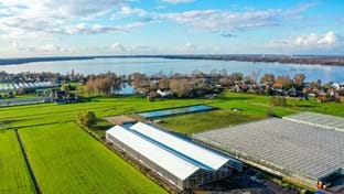 Engel Rozen - 3.595 m²
