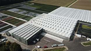 Flevo Flora - 5.755 m²