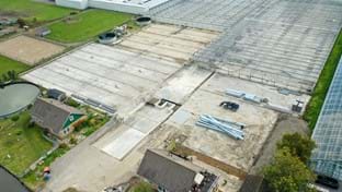 Kwekerij Aris - 5.645 m²