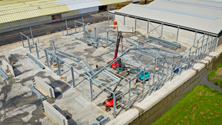 Carpentier Mooren - Phase 2 - 6.430 m²