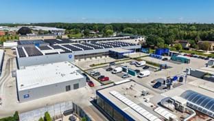 Loogman Carwash - 3294 m²