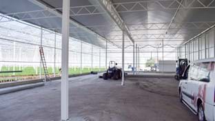 Drenthe Flowers - 13.342 m²