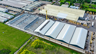 Carpentier Mooren - Phase 2 - 6.430 m²