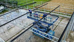 Kwekerij Aris - 5.645 m²