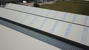 Breedkap dek- en gevelrenovatie - 10.895 m²