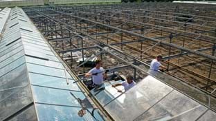 Ortolanda - Roof renovation - 6.000 m²