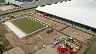 Flower Direct - Fase 3 - 930 m²